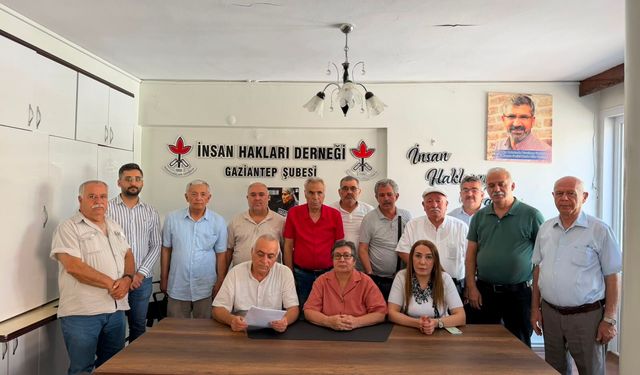 İHD: ‘Terhis ve Yeniden Entegrasyon Komisyonu’ kurulsun