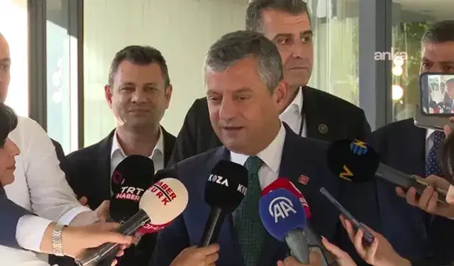 Özel yanıtladı: Yeni Parti ne zaman kurulacak?