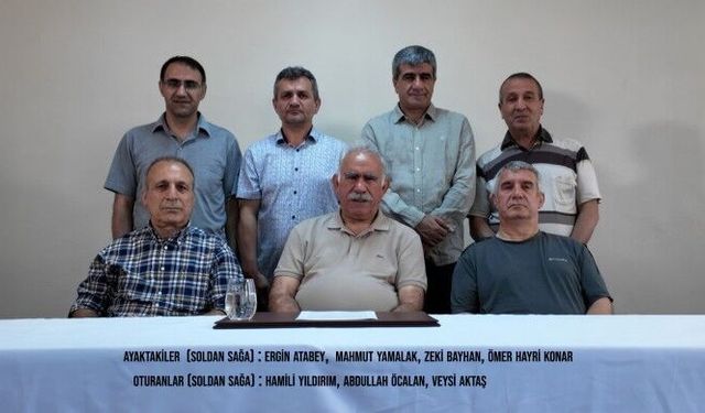 Ergin Atabey Yazdı: Özgür Kürt çizgisi
