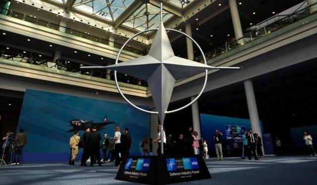 Ankara'da NATO Zirvesi başladı...