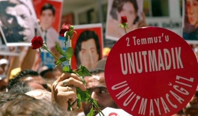 Madımak Katliamı'nda ihlal kararı