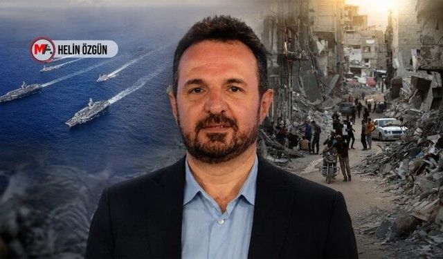 Özkan: Süreç barışçıl yöntemleri teşvik ediyor