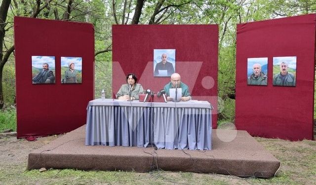 "Öcalan’ı ve tüm hareketi kapsayacak bir yasa olmalı"