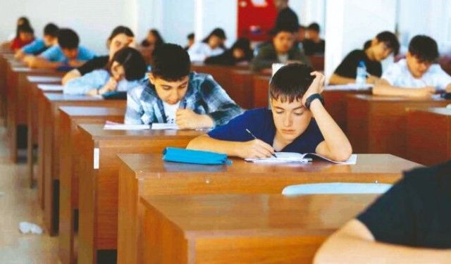 Liselere Geçiş Sınavı’nın sonuçları açıklandı