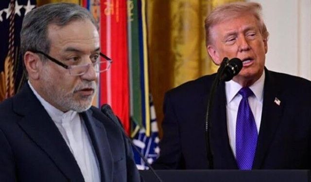 Trump: Bin füze fırlatılmak üzere İran’a doğrultuldu