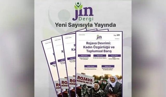 ‘Rojava Devrimi: Kadın Özgürlüğü ve Toplumsal Barış’