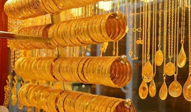 Gram altın 6 bin 236 liraya yükseldi