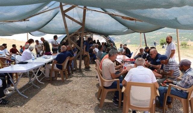 Varto’da JES nöbeti 78'inci gününde de