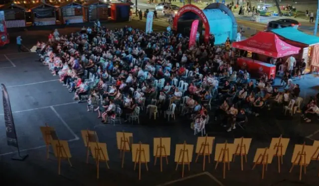 Açık havada sinema günleri Altınordu’da