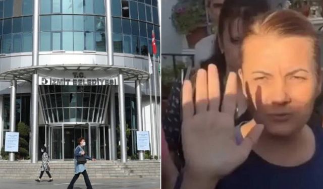 İzmit Belediye başkanı ve çok sayıda kişiye gözaltı!