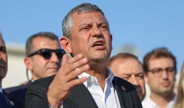 Özgür Özel'den gergin geçen İBB davası sonrası açıklama!
