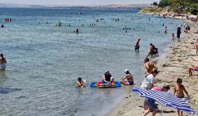 Deniz suyu sıcaklığı enfeksiyon riskini artırıyor