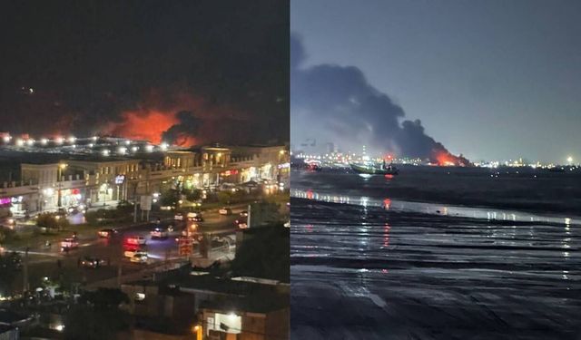 Hürmüz Boğazı’nda gerilim yeniden tırmandı