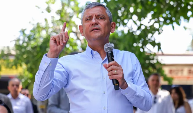 'Yeni Parti' ağustos ayın ilk haftasınada açıklanacak