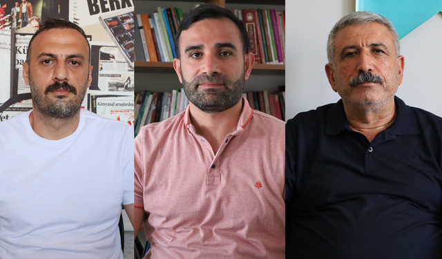 Kürt gazetecilerden BTK'nin erişim engeline tepki