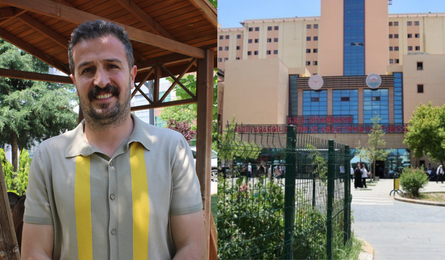 Amed’de hastaneler hasta ediyor!