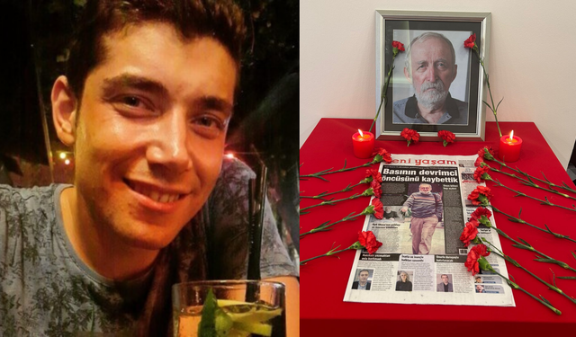 Hüseyin Aykol'un oğlu Mehmet Direncan hayatını kaybetti