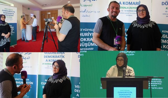 Hüda Kaya: Onarıcı Cumhuriyet için önce insan değişmeli