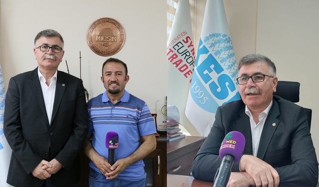 Ahmet Karagöz: Kaynaklar NATO'ya değil emekçiye ayrılmalı