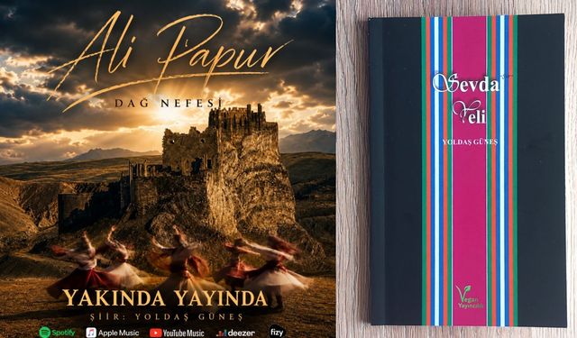 Yoldaş Güneş'ten "Sevda Yeli": Şiirden Ezgiye Uzanan Yol