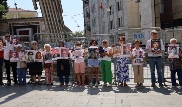 Cumartesi Anneleri, Günkan’ın akıbetini sordu