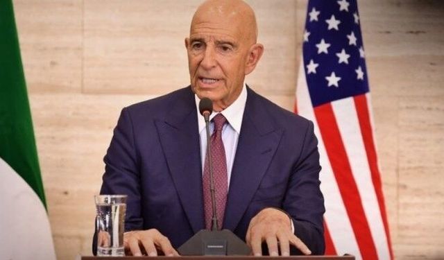 Barrack'tan İsrail'in İdlib saldırısına dair açıklama
