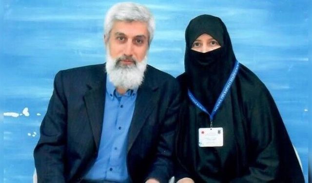 Alparslan Kuytul ve Semra Kuytul tutuklandı