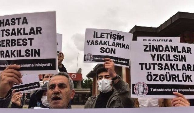 ‘Umut hakkı güvence altına alınmalı'