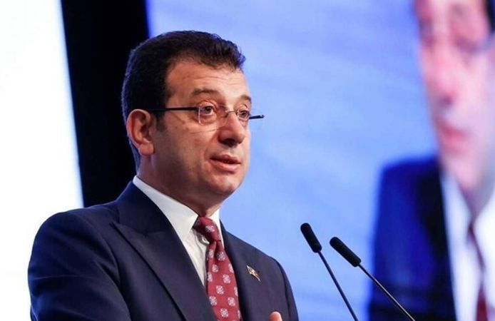 İmamoğlu'ndan 'Babalar Günü' için videolu mesaj