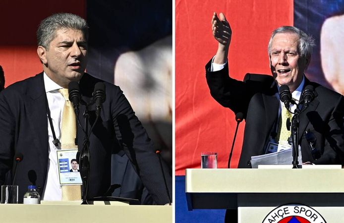 Fenerbahçe'de kritik seçim günü: Oy verme işlemi başladı