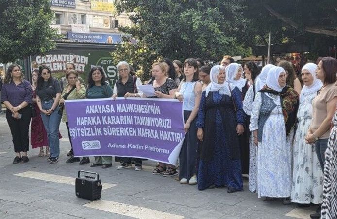 Nafaka kararına tepki: Yeni saldırıların habercisi