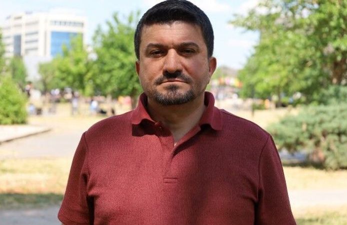 Mor Liste adayı Çetinkaya: Hedefimiz barışta yana bir TMMOB