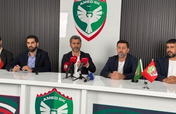 Amespor’un yeni teknik direktörü Besnik Hasi oldu