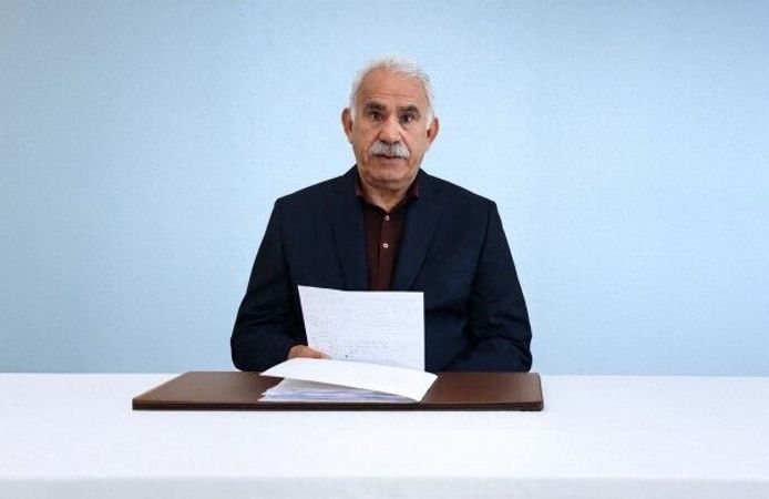 'Abdullah Öcalan'ın özgürlüğü süreci toplumsallaştırır'