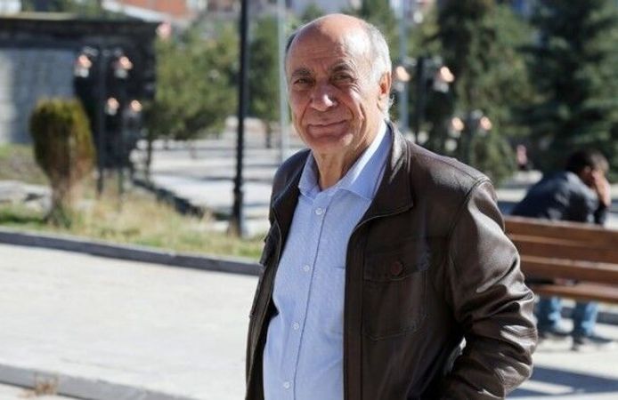Kürt Siyasetçi Mahmut Alınak tutuklandı