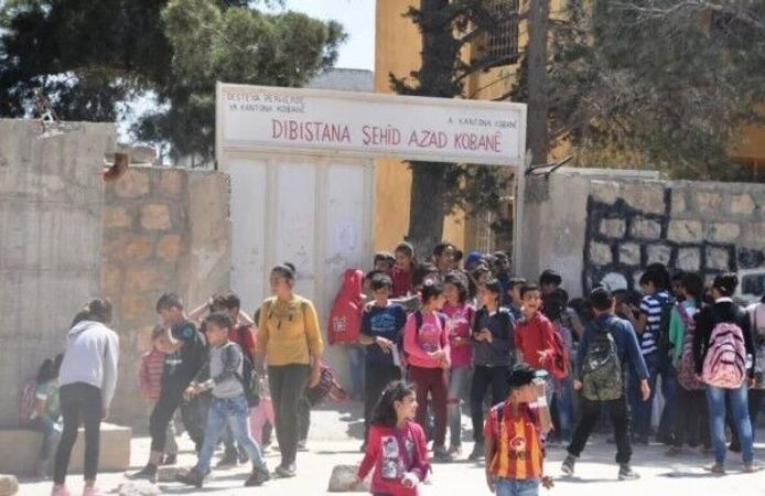 Özerk Yönetim’in verdiği diplomalar kabul edildi