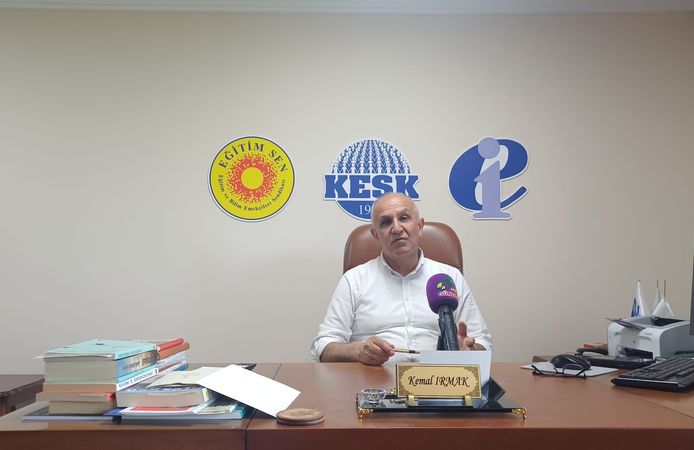 Irmak: Eğitimde yama tutmayan sorunlar büyüyor