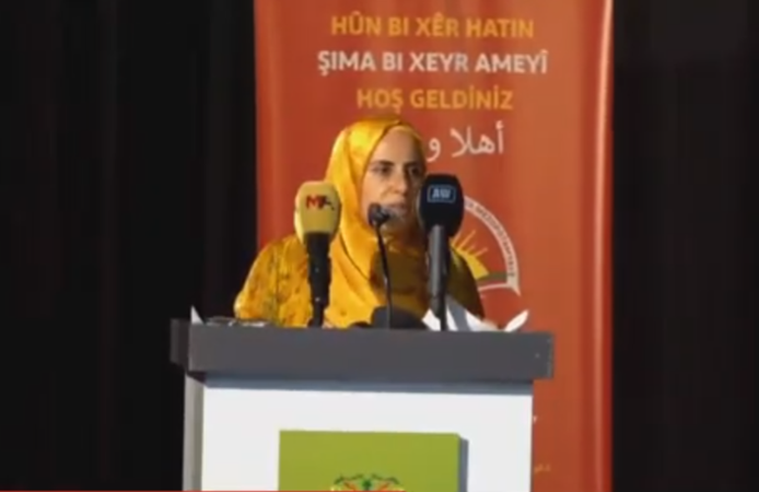 Amed'de Demokratik İslam Konferansı başladı