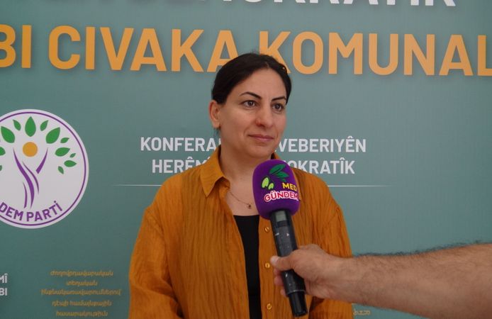 Alağaş: Sayın Öcalan'ın eleştirileri yol gösterici