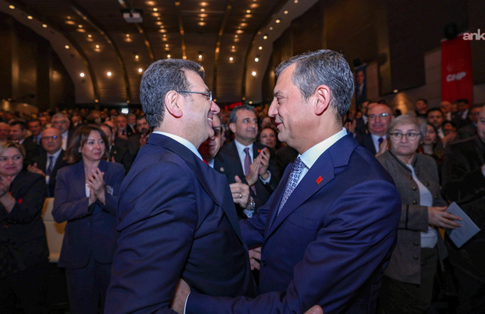Ekrem İmamoğlu, Özgür Özel’e destek mesajı açıkladı