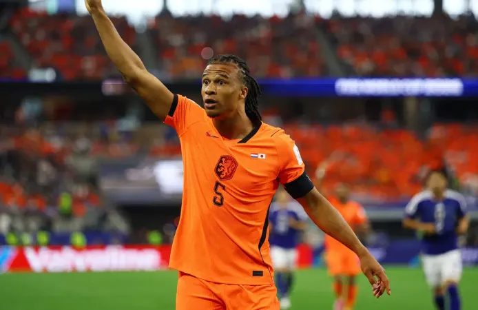 Fenerbahçe, Nathan Ake'yi kadrosuna kattı!