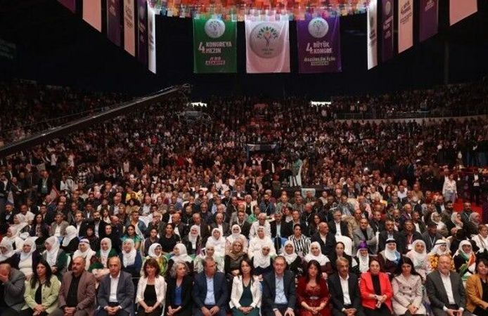 DEM Parti’de değişim ve yeniden yapılanma süreci