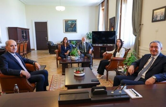 DEM Parti, Kurtulmuş’a sunduğu önerileri açıkladı