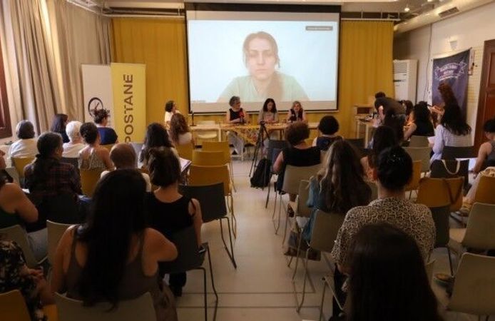 Kadınlar: Barış köprüsü birlikte kurulmalı