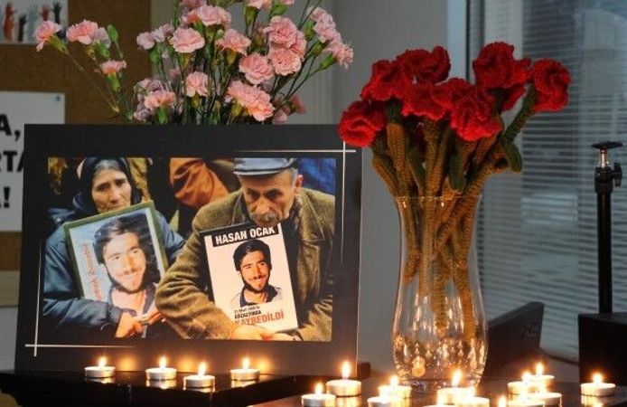 Cumartesi Anneleri’nin simge ismi Emine Ocak anıldı