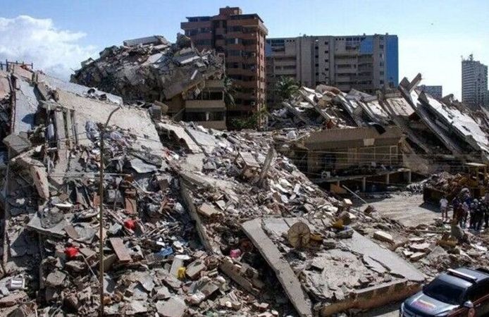 Venezuela'da bilanço ağırlaşıyor: Can kaybı 3 bin 811