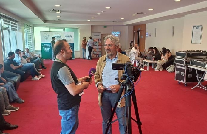 Ender İmrek: Demokratikleşme mücadelesi büyüyerek sürecek