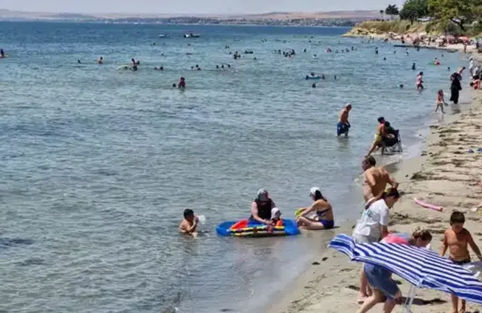 Deniz suyu sıcaklığı enfeksiyon riskini artırıyor