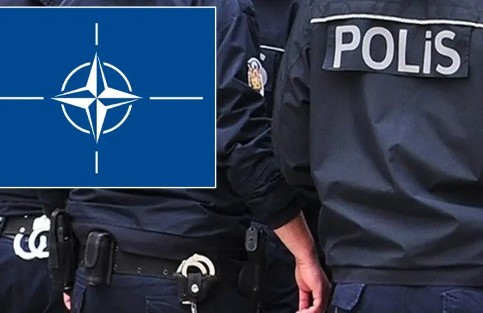 Sol ve sosyalist partilere 'NATO' operasyonu
