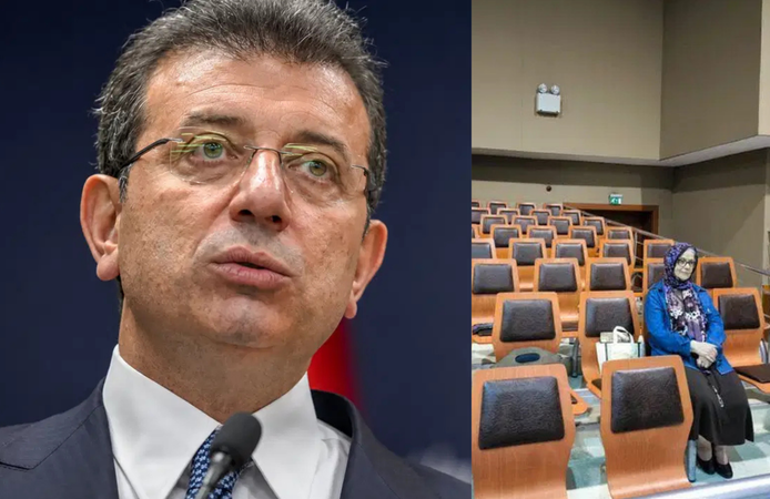 Ekrem İmamoğlu: O fotoğrafı görünce içim yandı